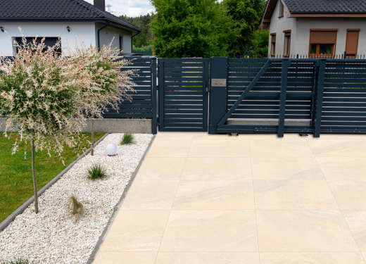 Newton Beige Outdoor